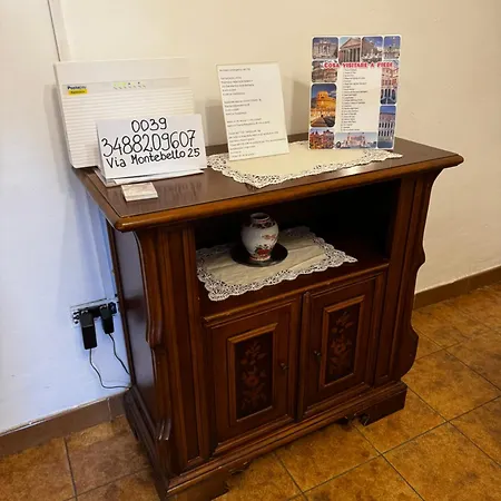 Appartamento-Castro Pretorio-2